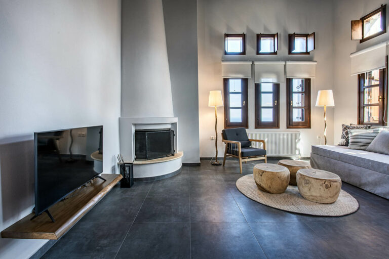 Deluxe Sea View Maisonette