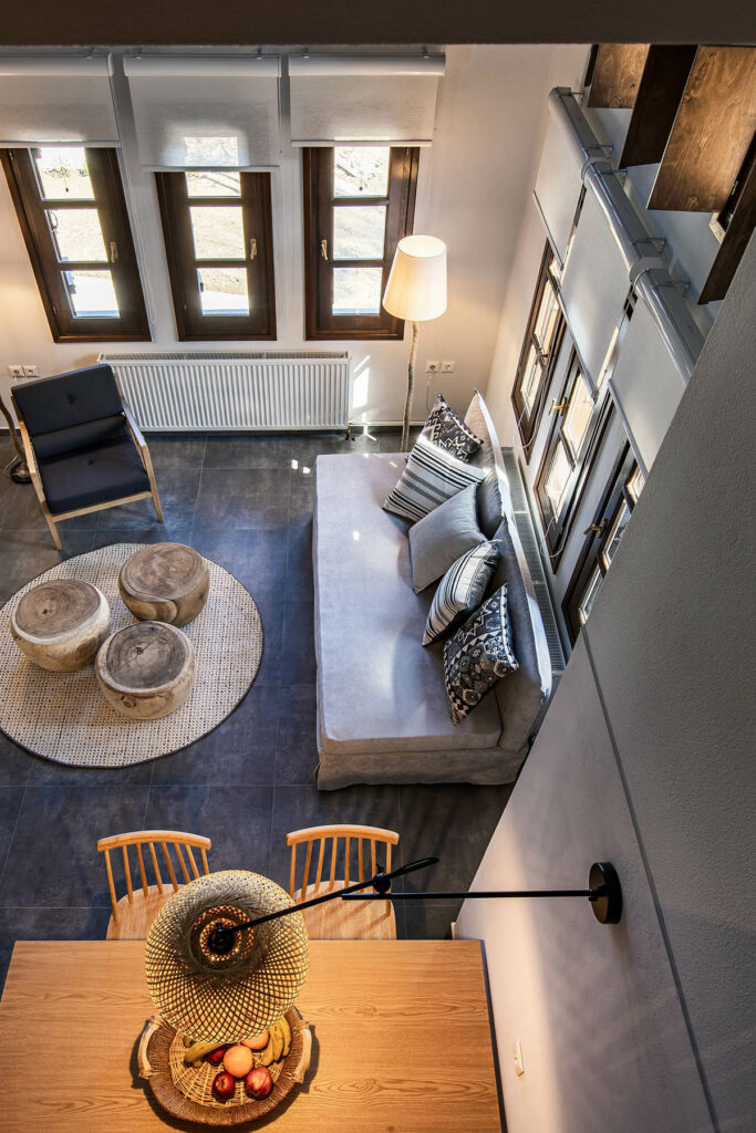 Deluxe Sea View Maisonette