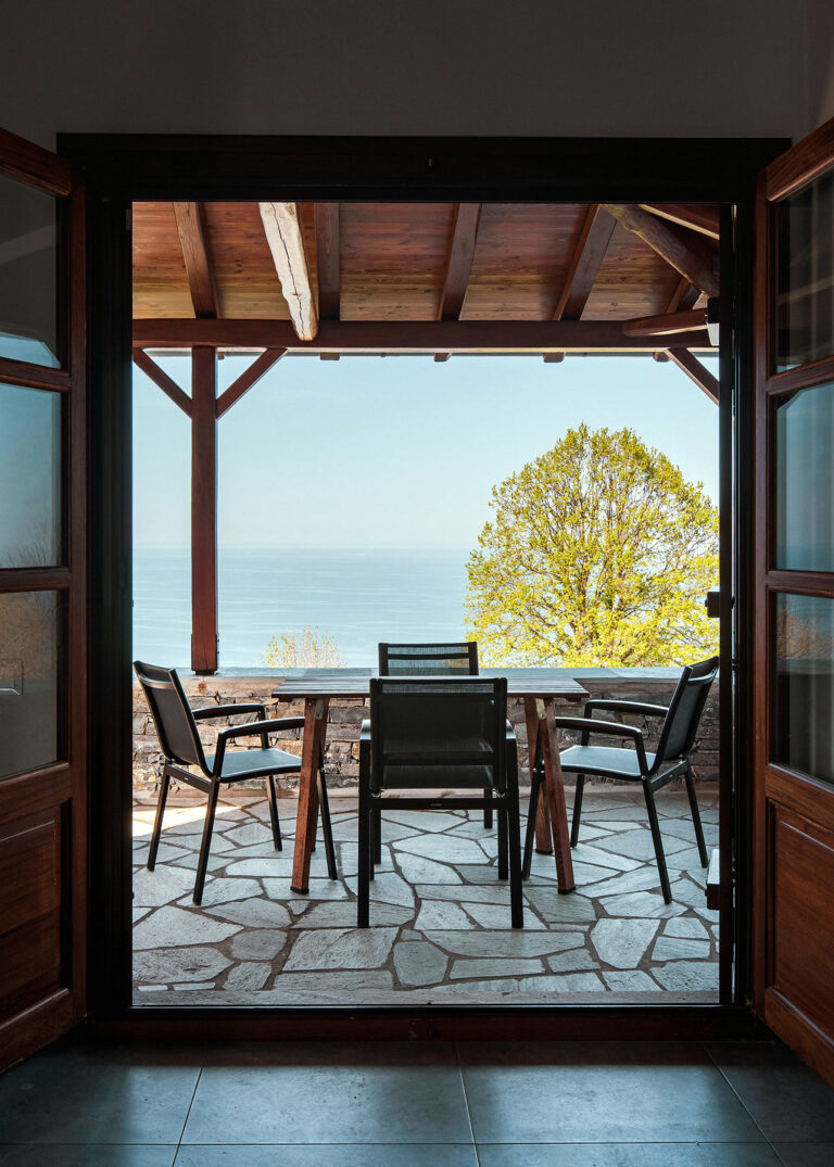 Deluxe Sea View Maisonette