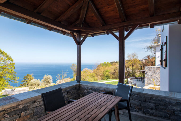 Deluxe Sea View Maisonette