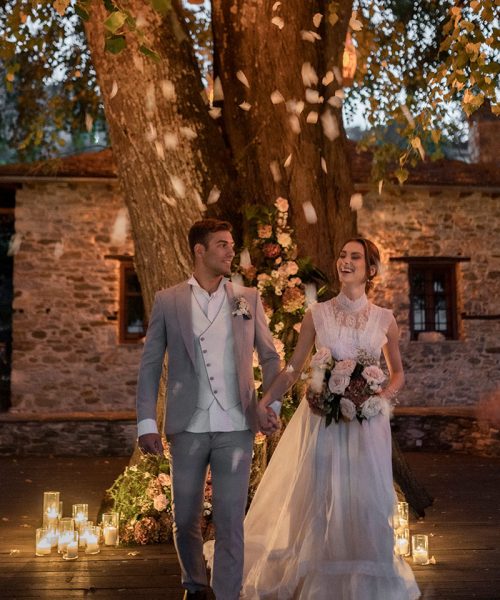 Tilia Resort Wedding event